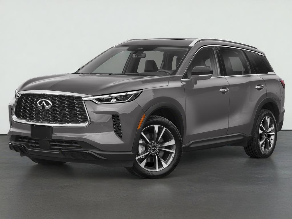 2025 INFINITI QX60 LUXE AWD