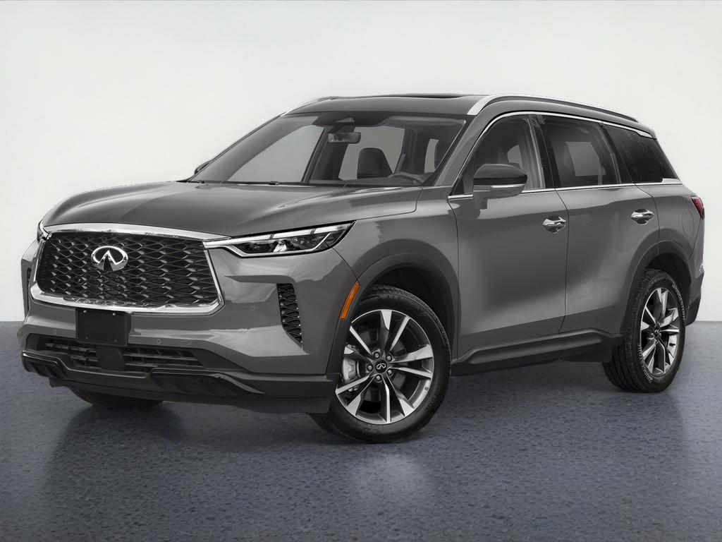 2025 INFINITI QX60 LUXE AWD