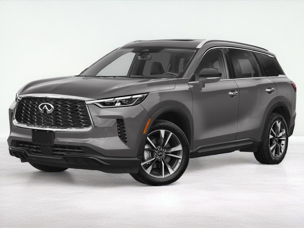2025 INFINITI QX60 LUXE AWD