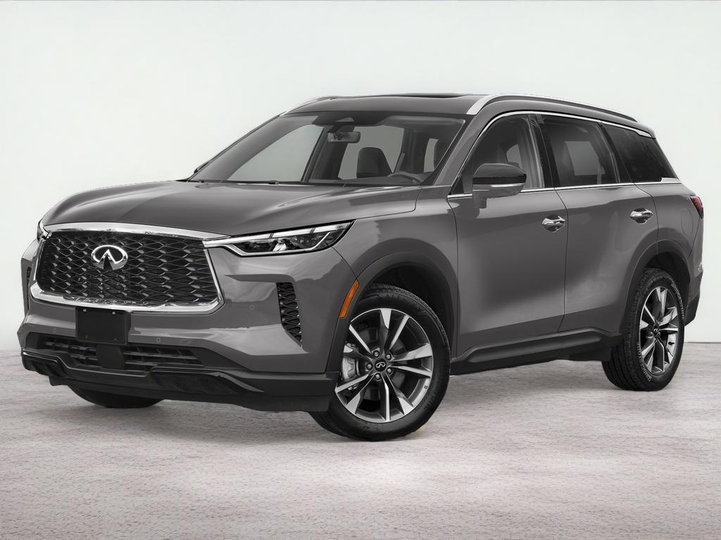 2025 INFINITI QX60 LUXE AWD