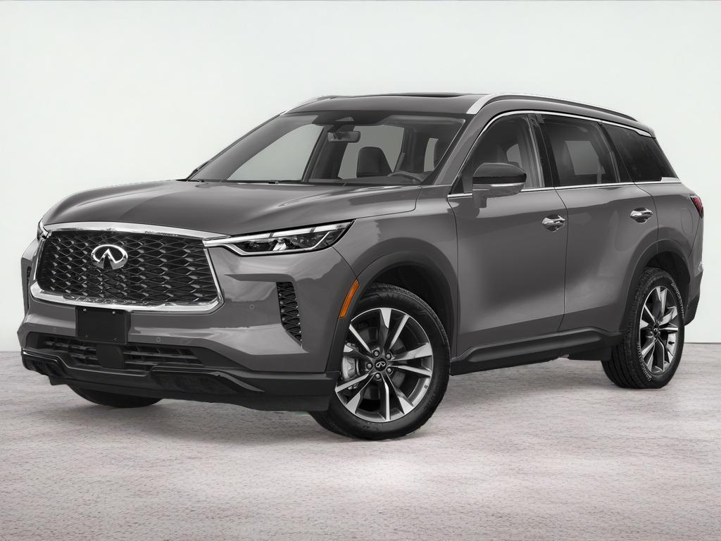 2025 INFINITI QX60 LUXE AWD