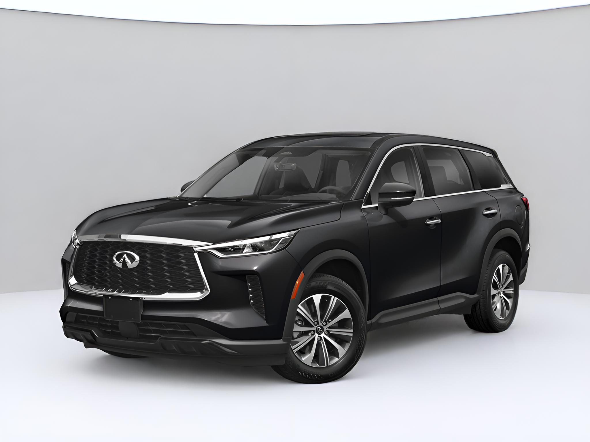 2025 INFINITI QX60 PURE FWD
