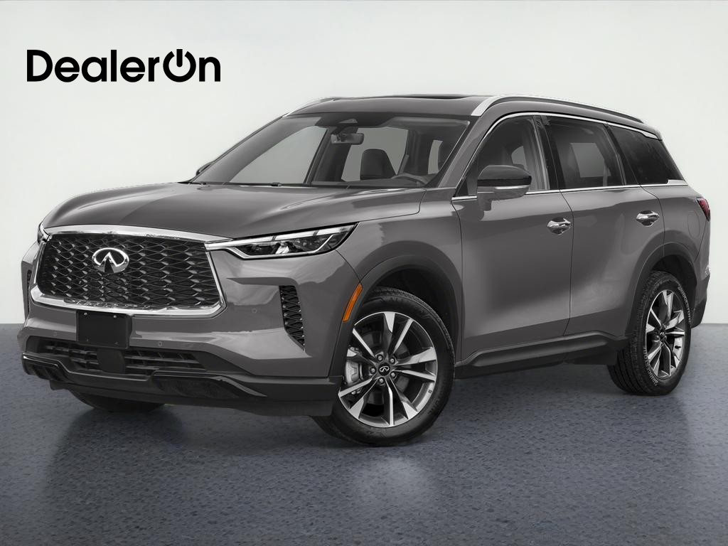 2025 INFINITI QX60 LUXE AWD