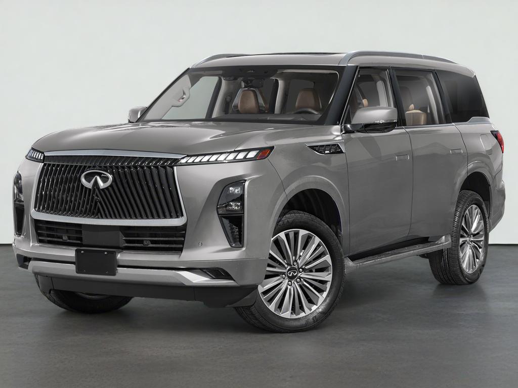 2025 INFINITI QX80 SENSORY AWD