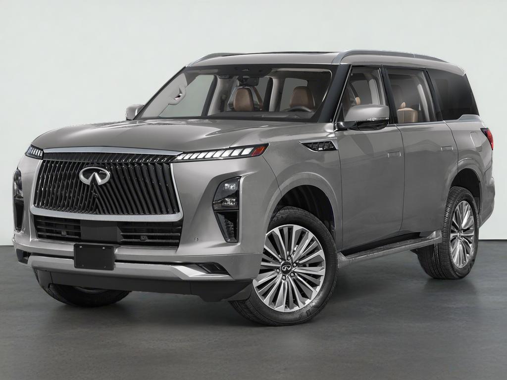 2025 INFINITI QX80 SENSORY AWD