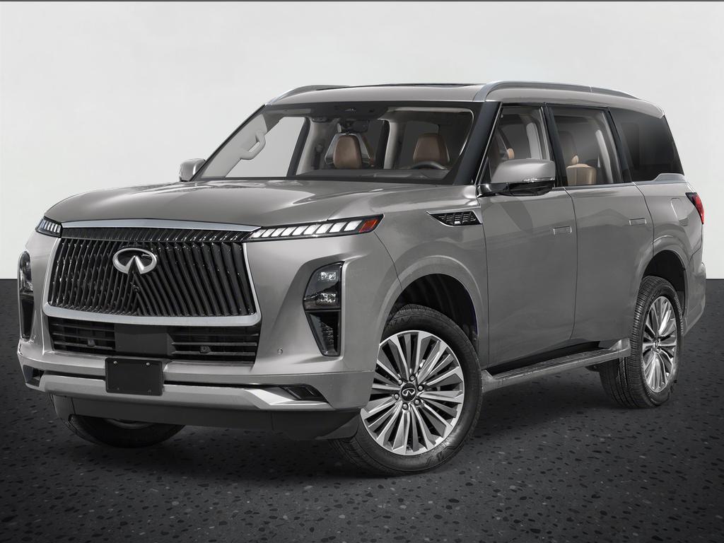 2025 INFINITI QX80 SENSORY AWD