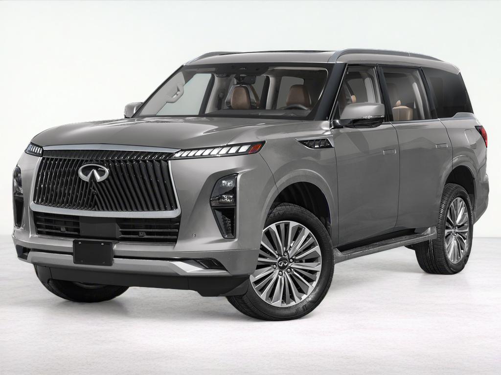 2025 INFINITI QX80 SENSORY AWD