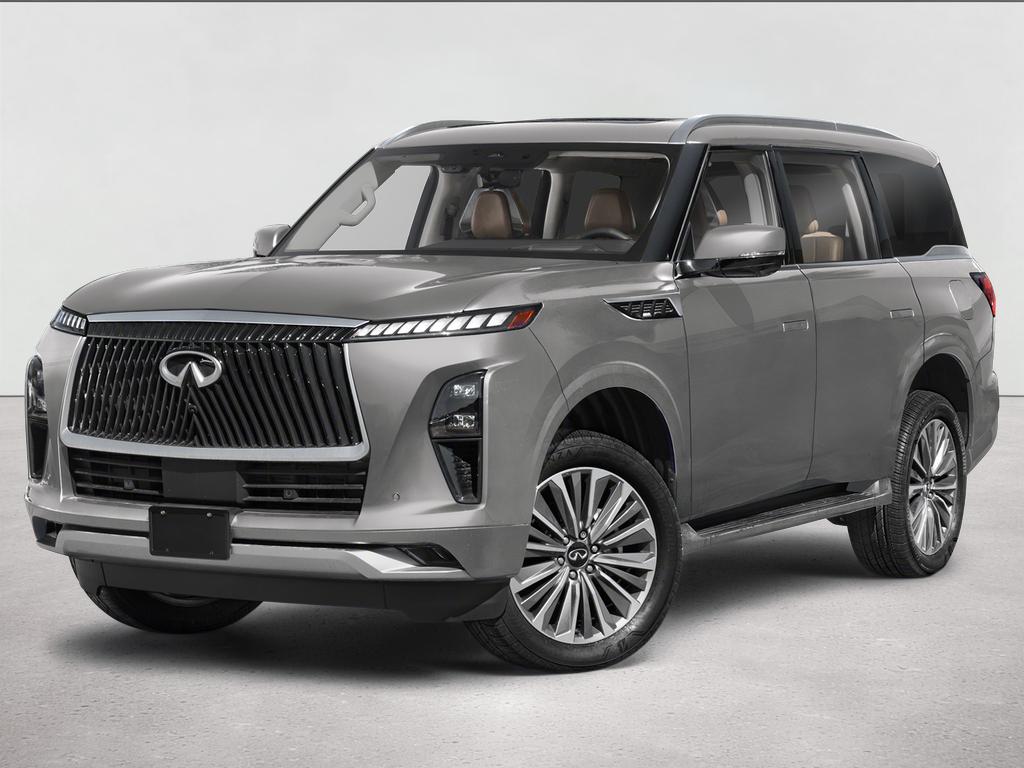 2025 INFINITI QX80 SENSORY AWD