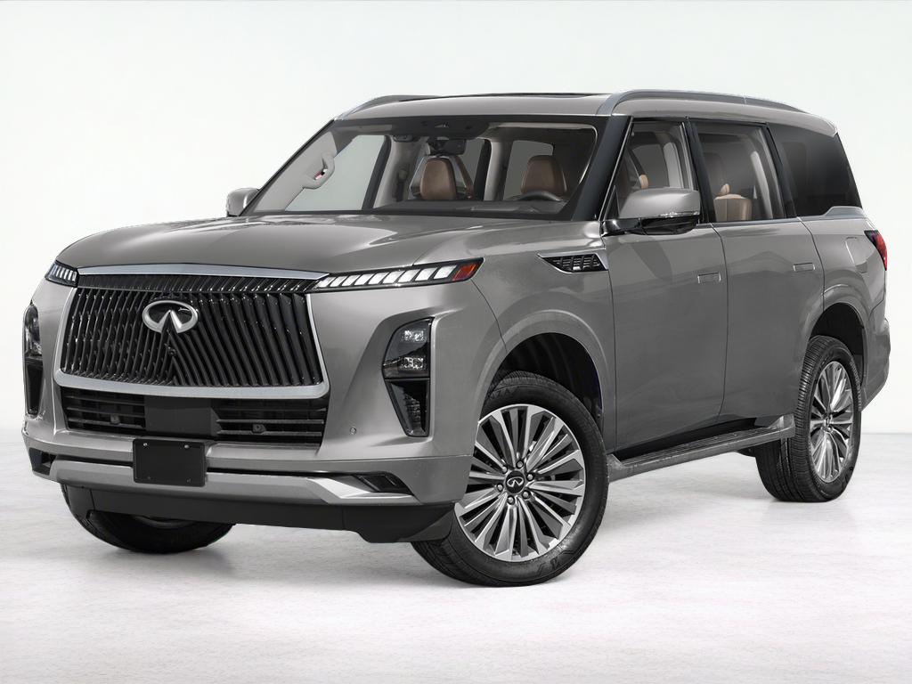 2025 INFINITI QX80 SENSORY AWD