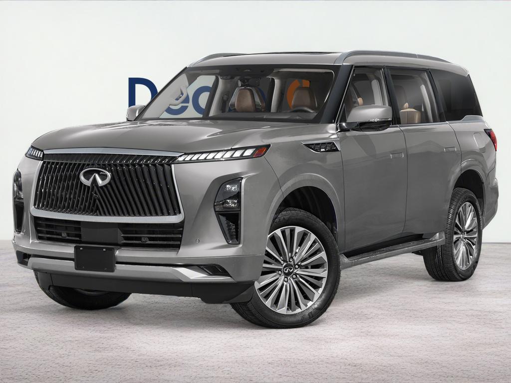 2025 INFINITI QX80 SENSORY AWD
