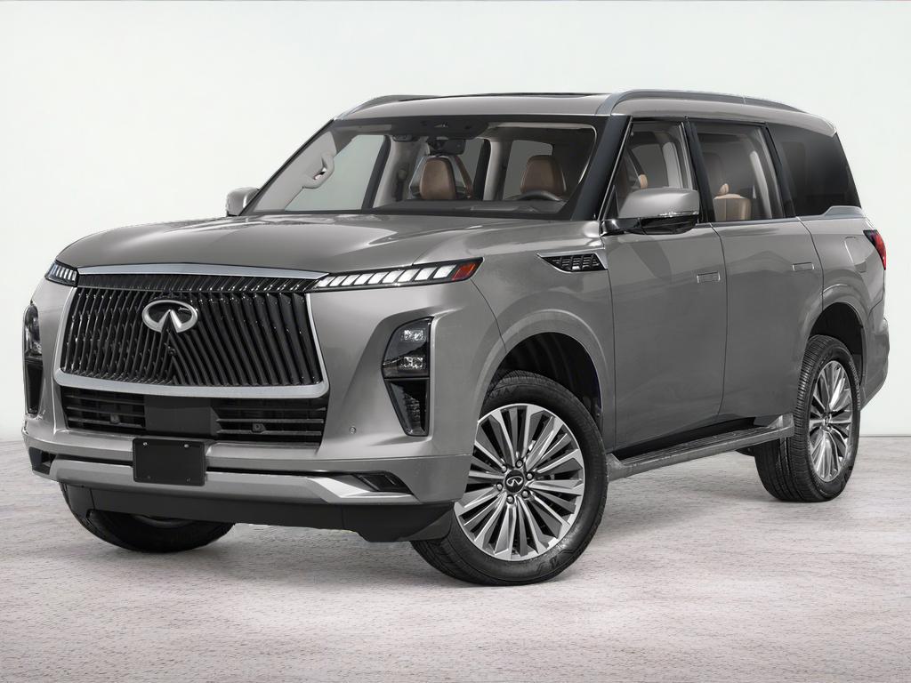 2025 INFINITI QX80 SENSORY AWD