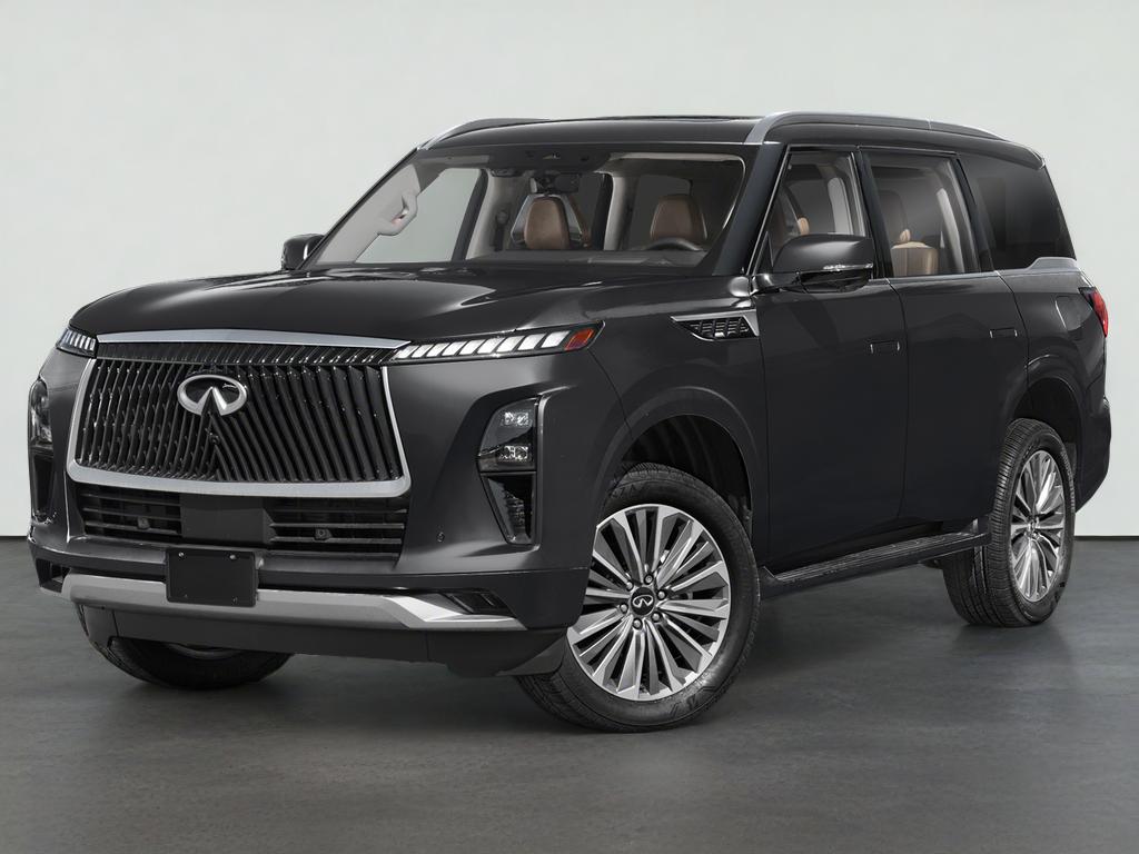 2025 INFINITI QX80 SENSORY AWD