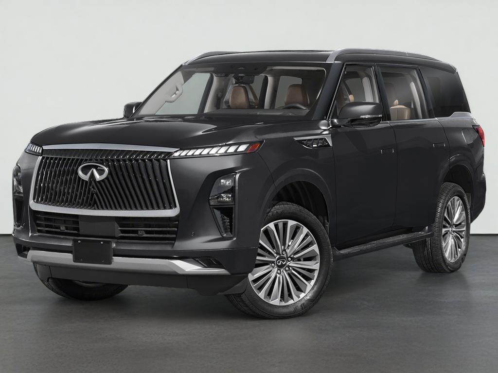 2025 INFINITI QX80 SENSORY AWD