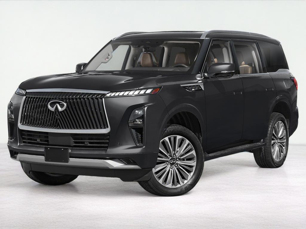 2025 INFINITI QX80 SENSORY AWD