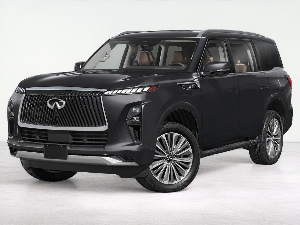 2025 INFINITI QX80 SENSORY AWD