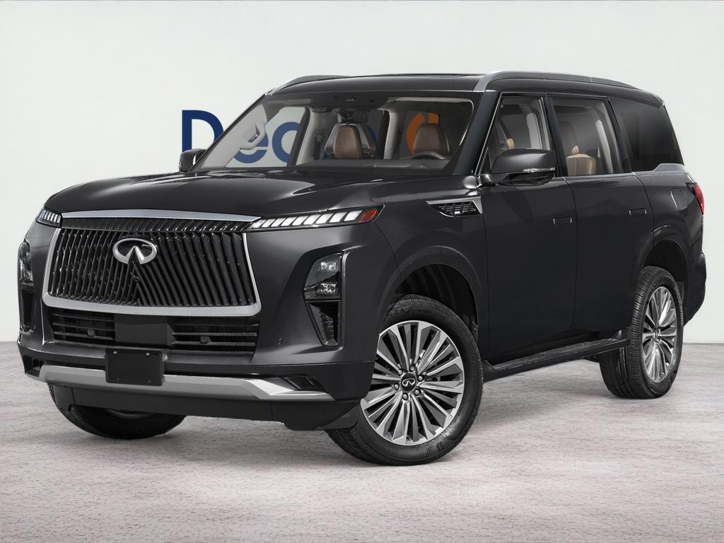 2025 INFINITI QX80 SENSORY AWD