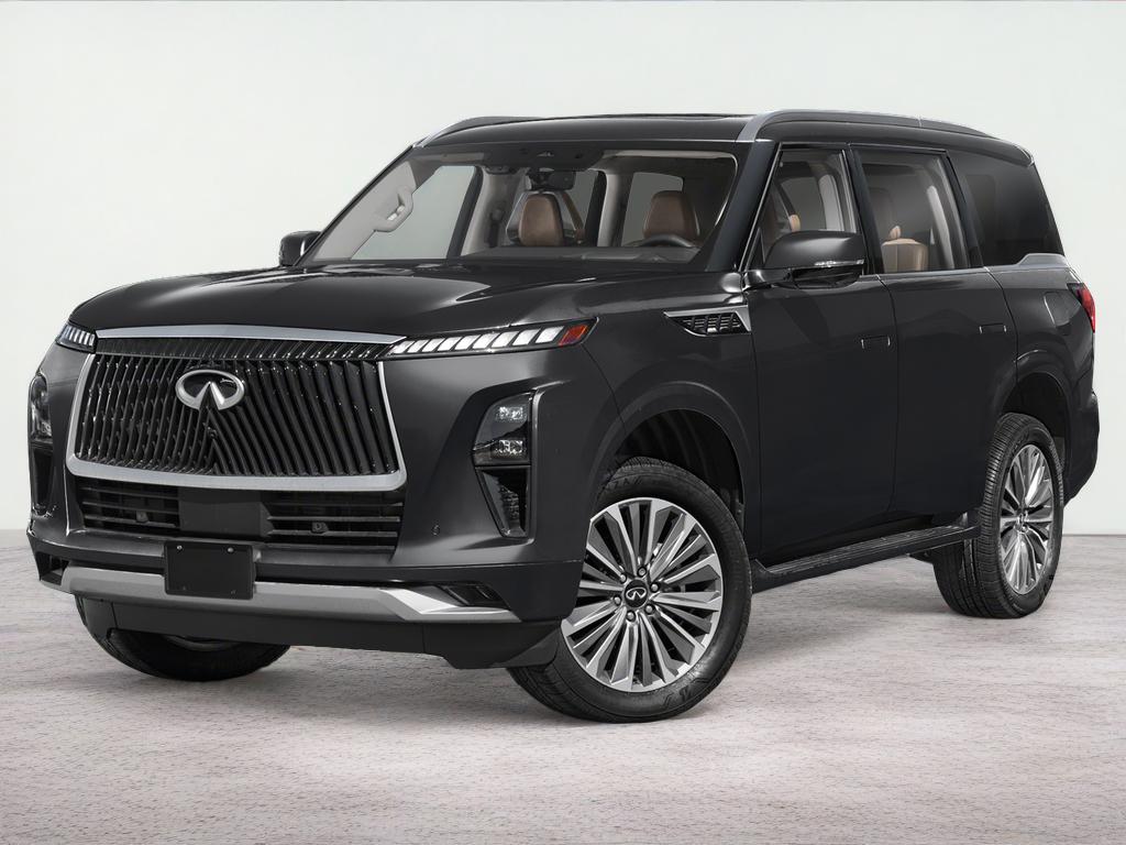 2025 INFINITI QX80 SENSORY AWD