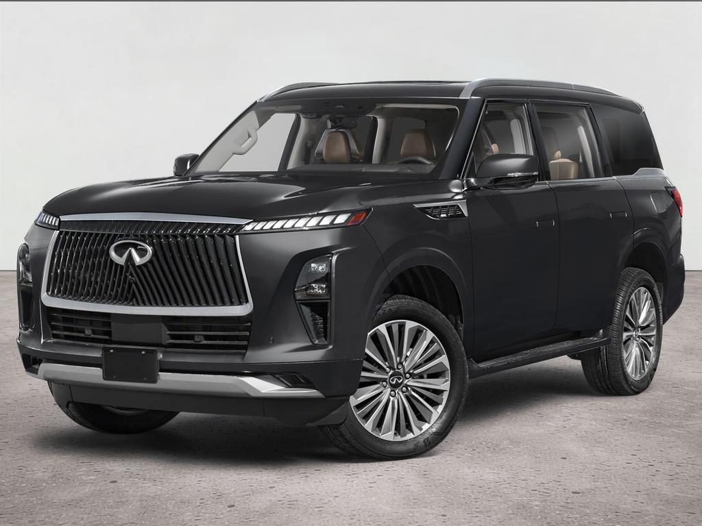 2025 INFINITI QX80 SENSORY AWD
