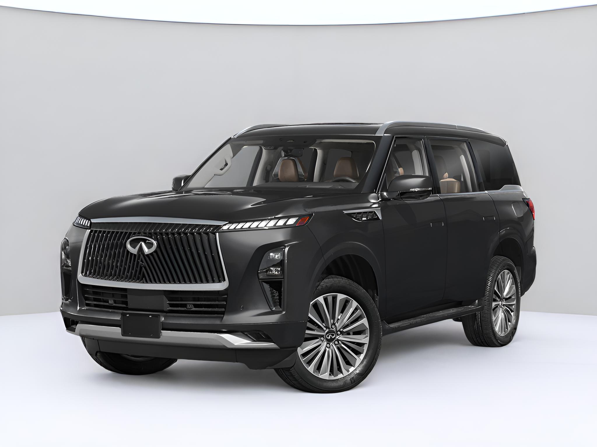 2025 INFINITI QX80 SENSORY AWD