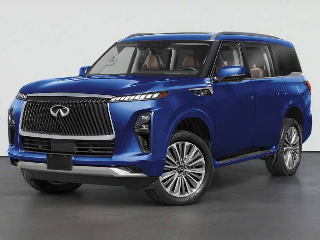2025 INFINITI QX80 SENSORY AWD