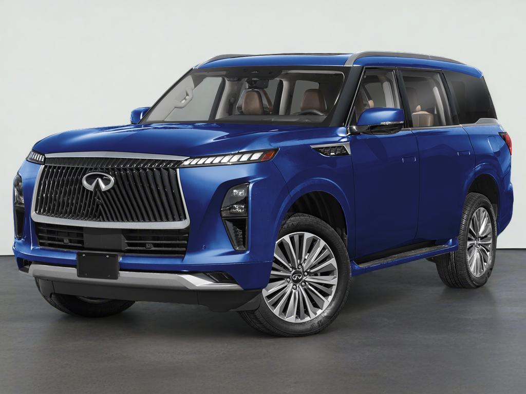 2025 INFINITI QX80 SENSORY AWD