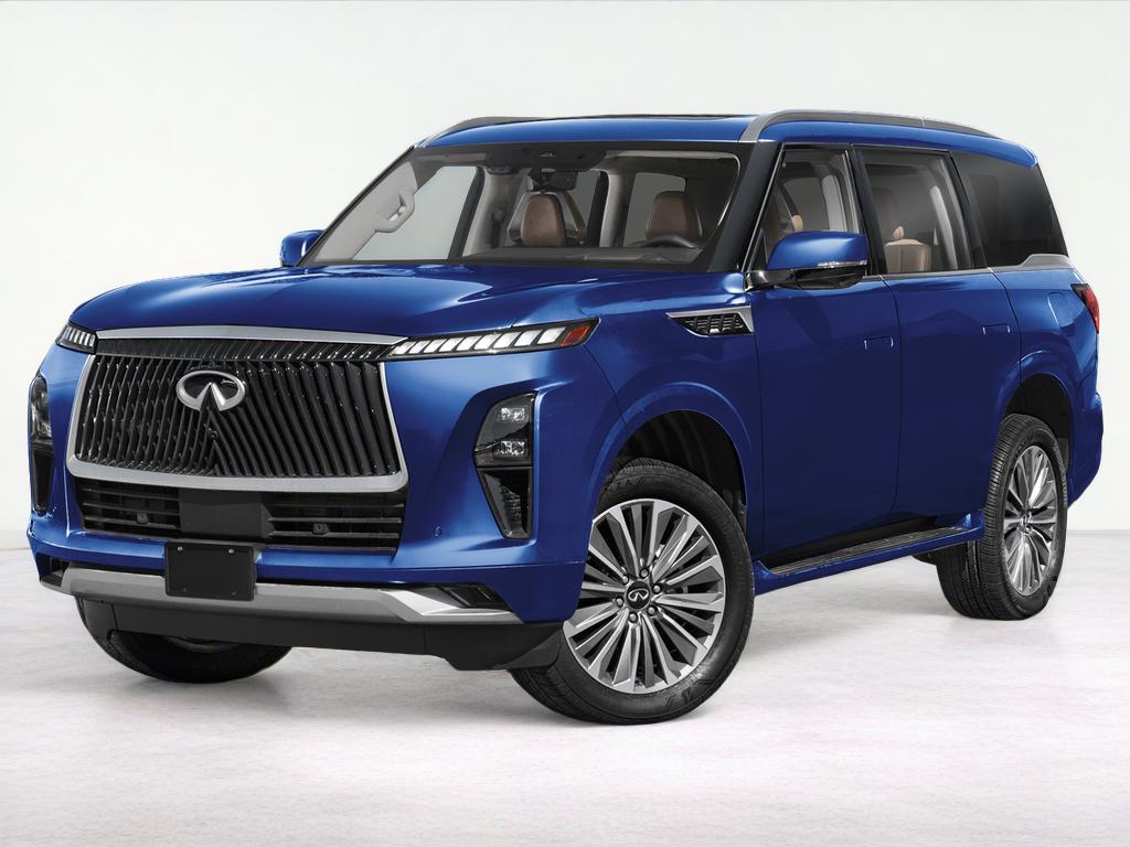 2025 INFINITI QX80 SENSORY AWD
