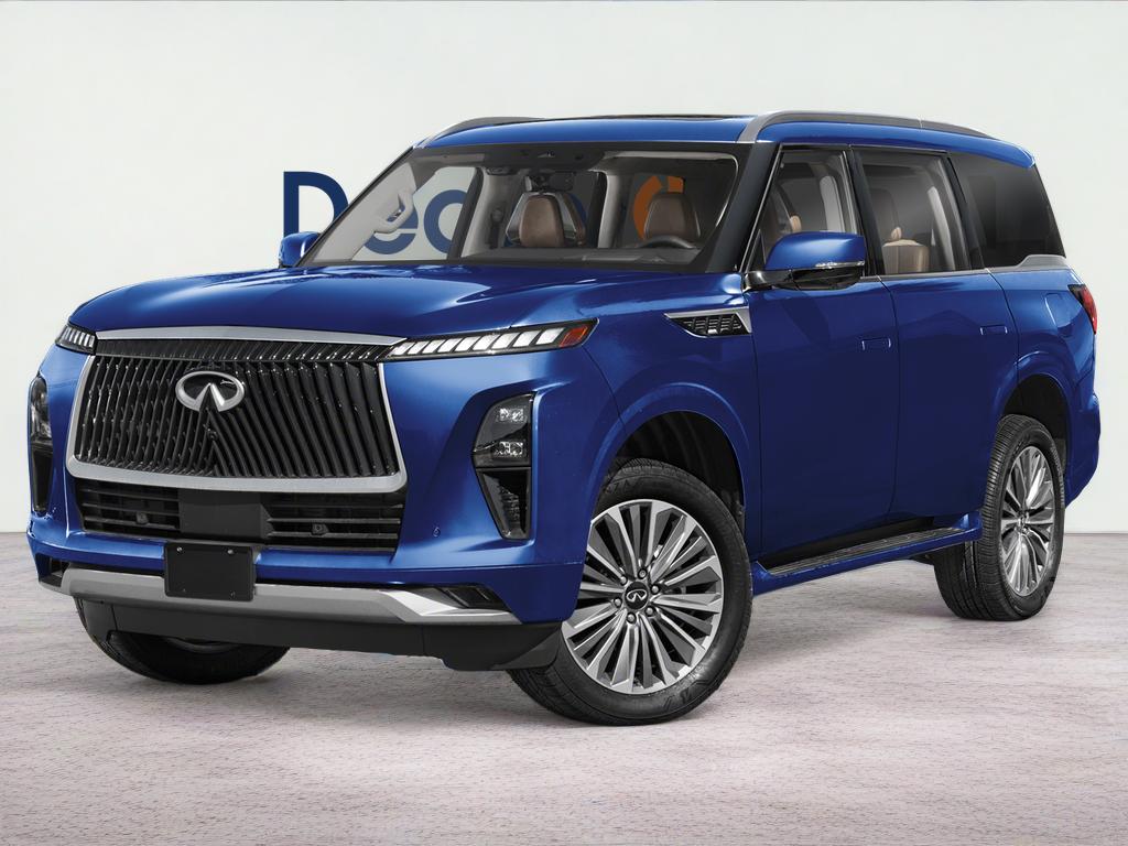 2025 INFINITI QX80 SENSORY AWD