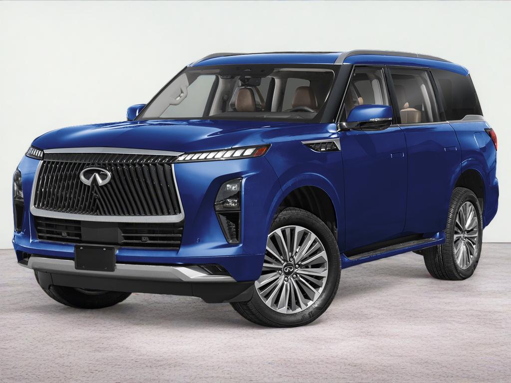 2025 INFINITI QX80 SENSORY AWD