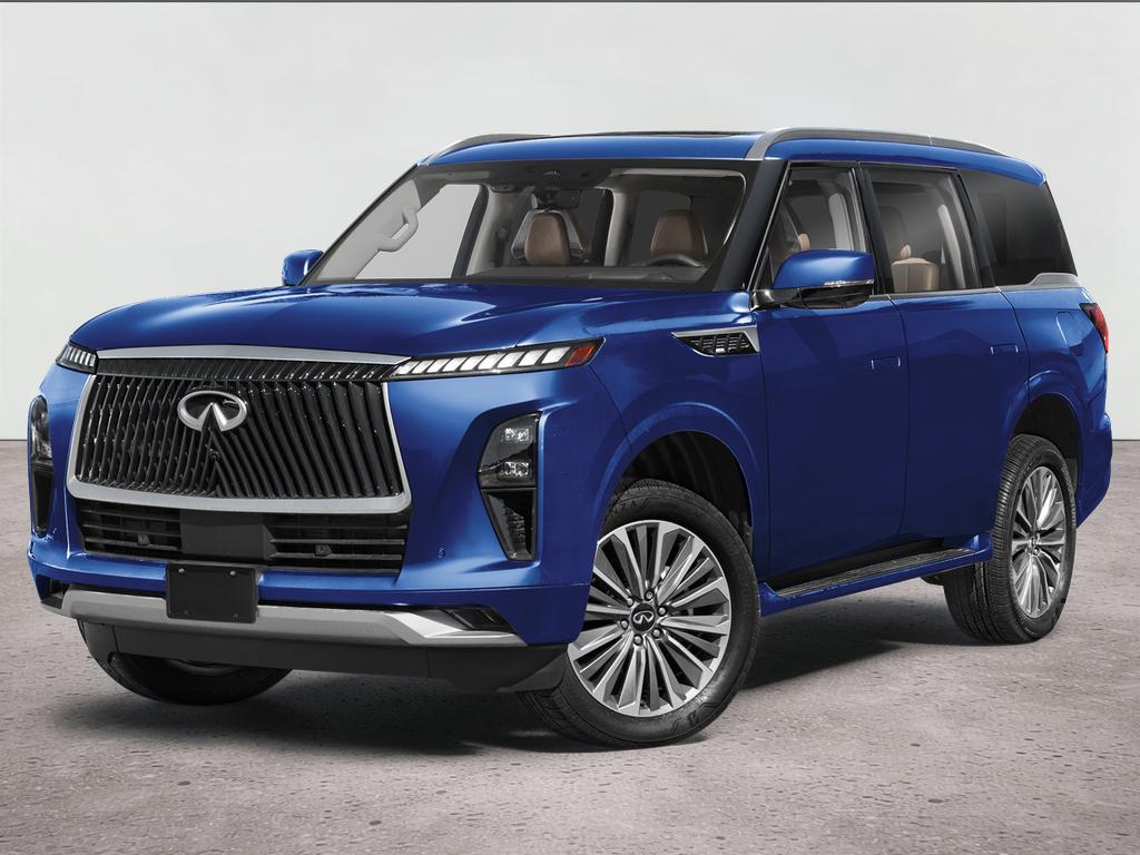 2025 INFINITI QX80 SENSORY AWD