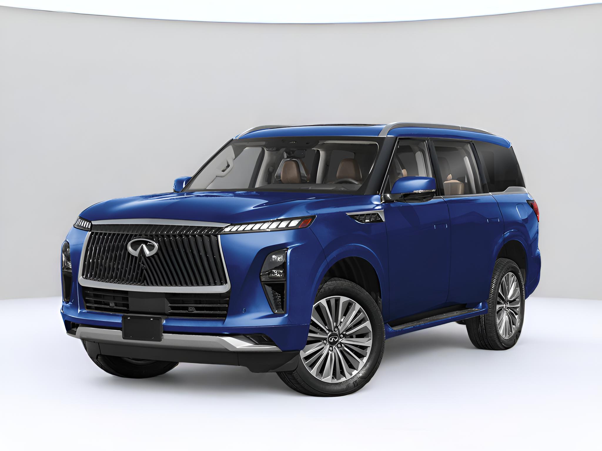 2025 INFINITI QX80 SENSORY AWD