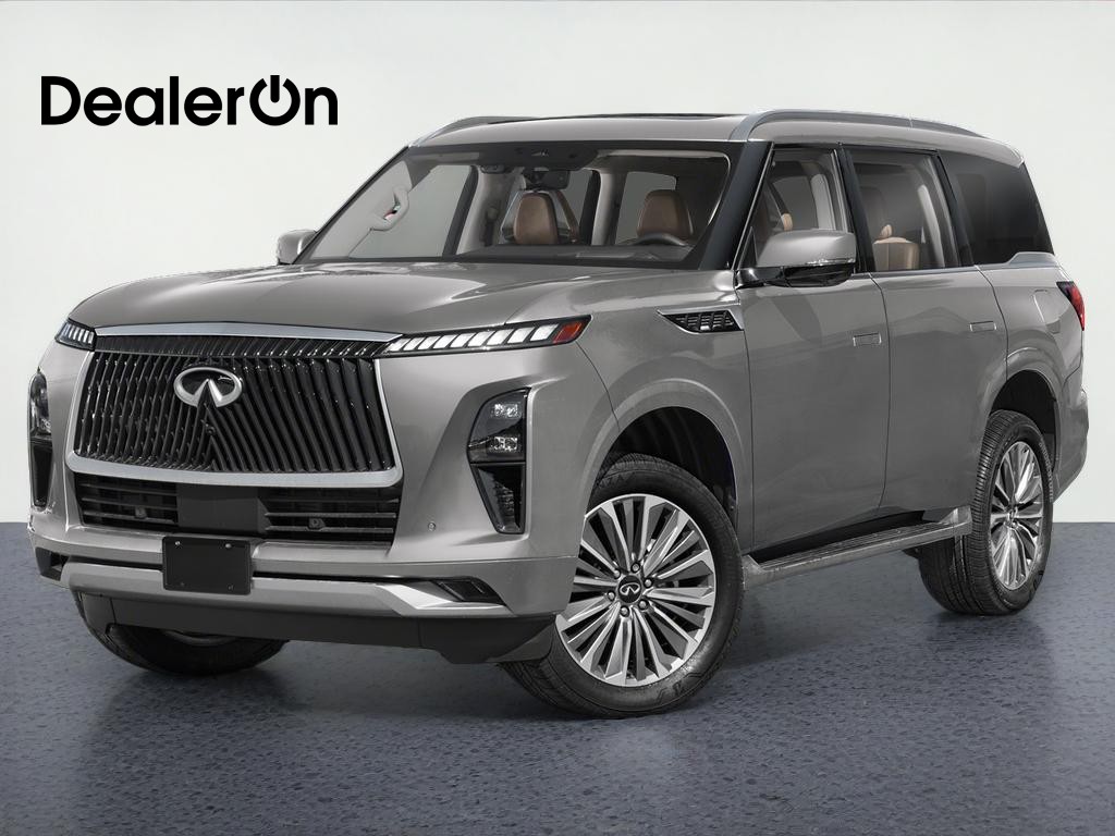 2025 INFINITI QX80 SENSORY AWD