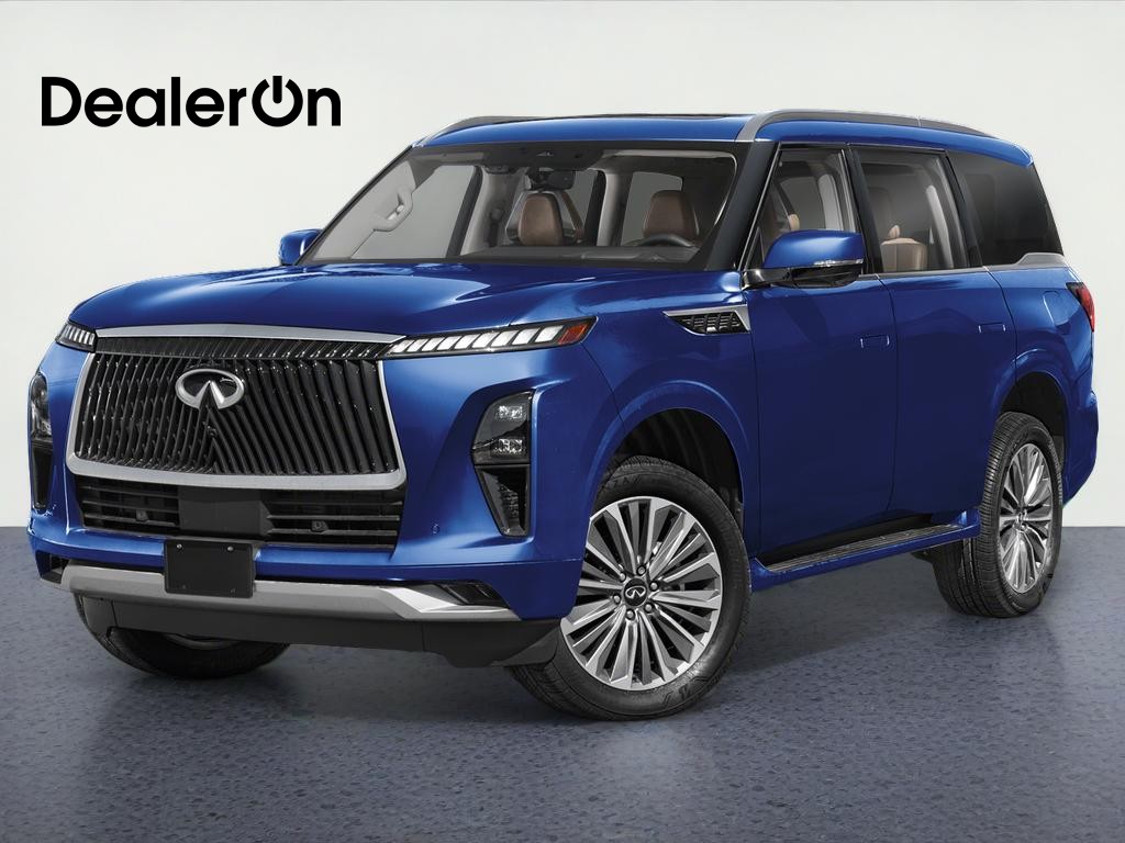 2025 INFINITI QX80 SENSORY AWD