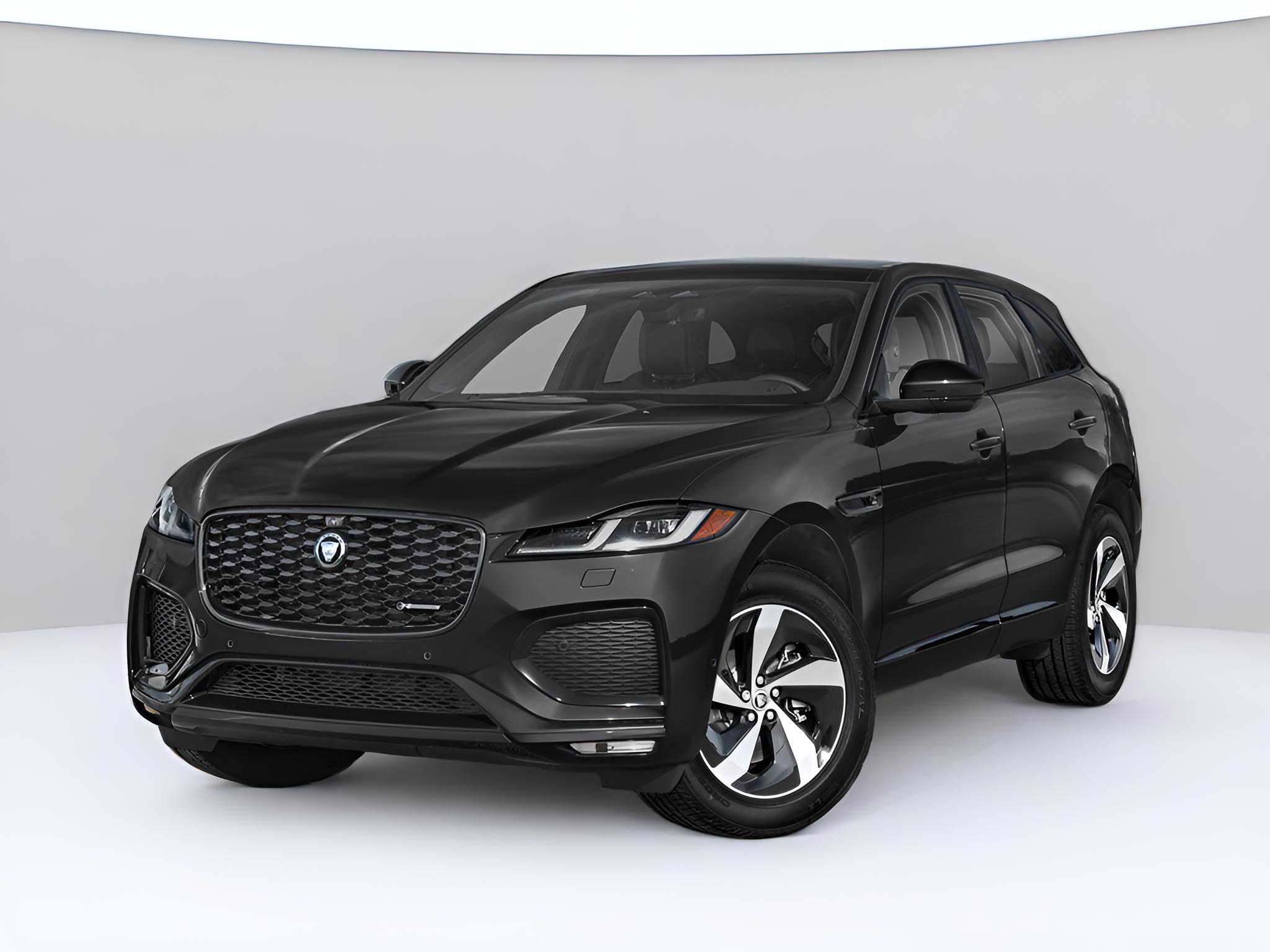 2025 Jaguar F-PACE R-Dynamic S