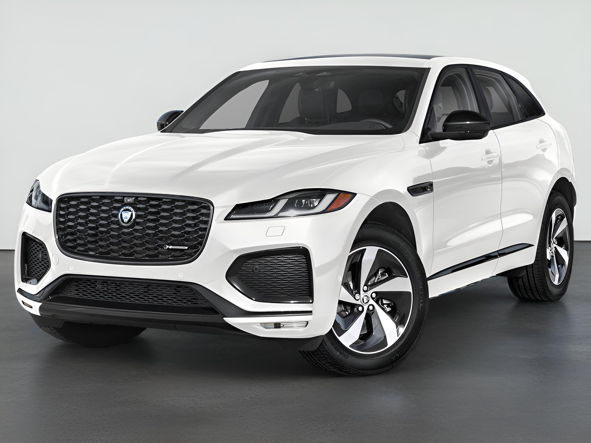 2025 Jaguar F-PACE R-Dynamic S