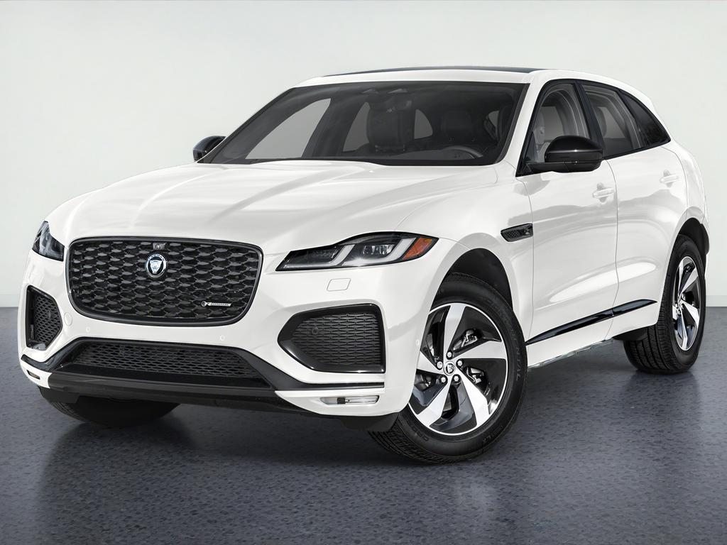 2025 Jaguar F-PACE R-Dynamic S