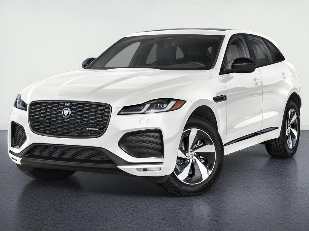 2025 Jaguar F-PACE R-Dynamic S