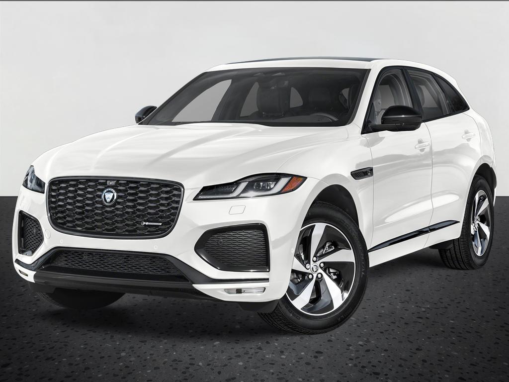 2025 Jaguar F-PACE R-Dynamic S