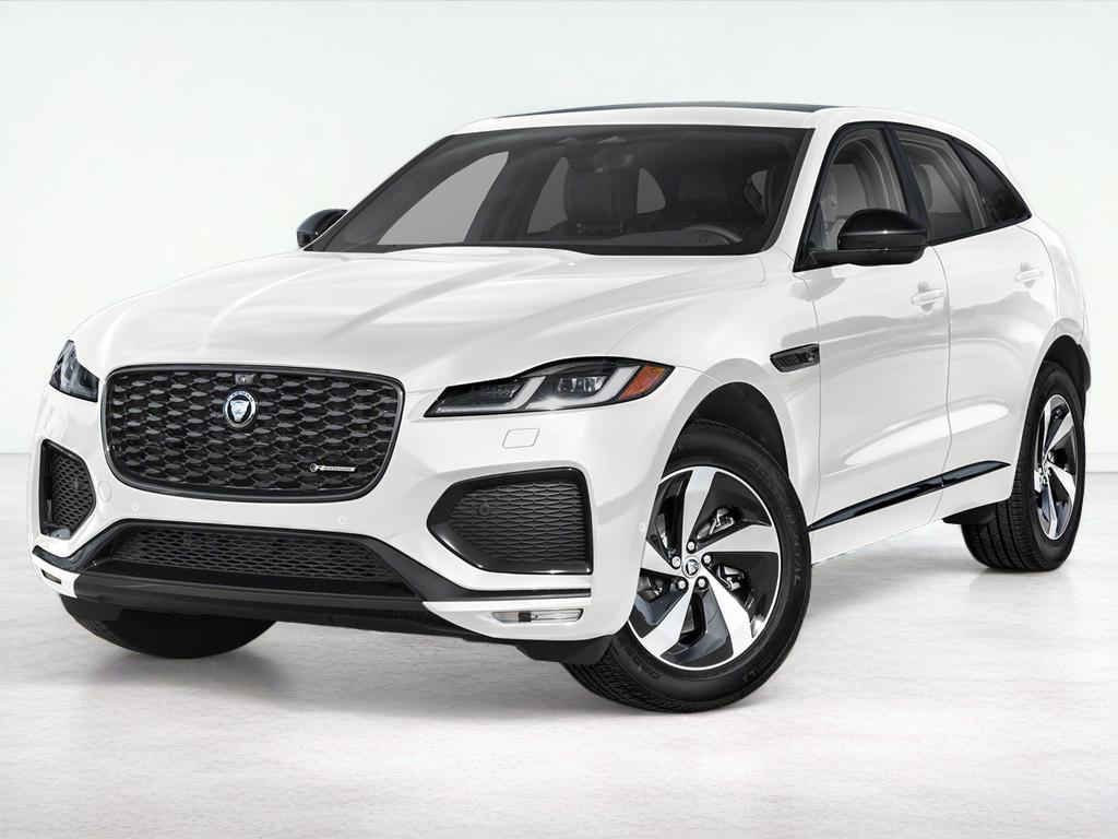 2024 Jaguar F-PACE P400 R-Dynamic S