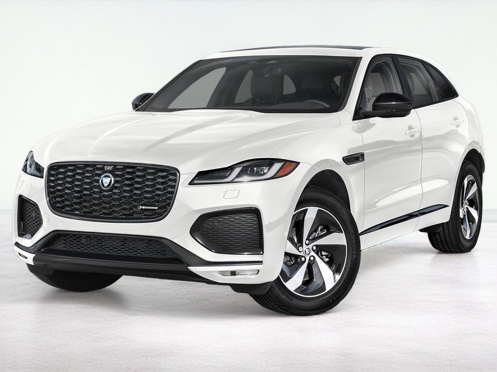 2025 Jaguar F-PACE R-Dynamic S
