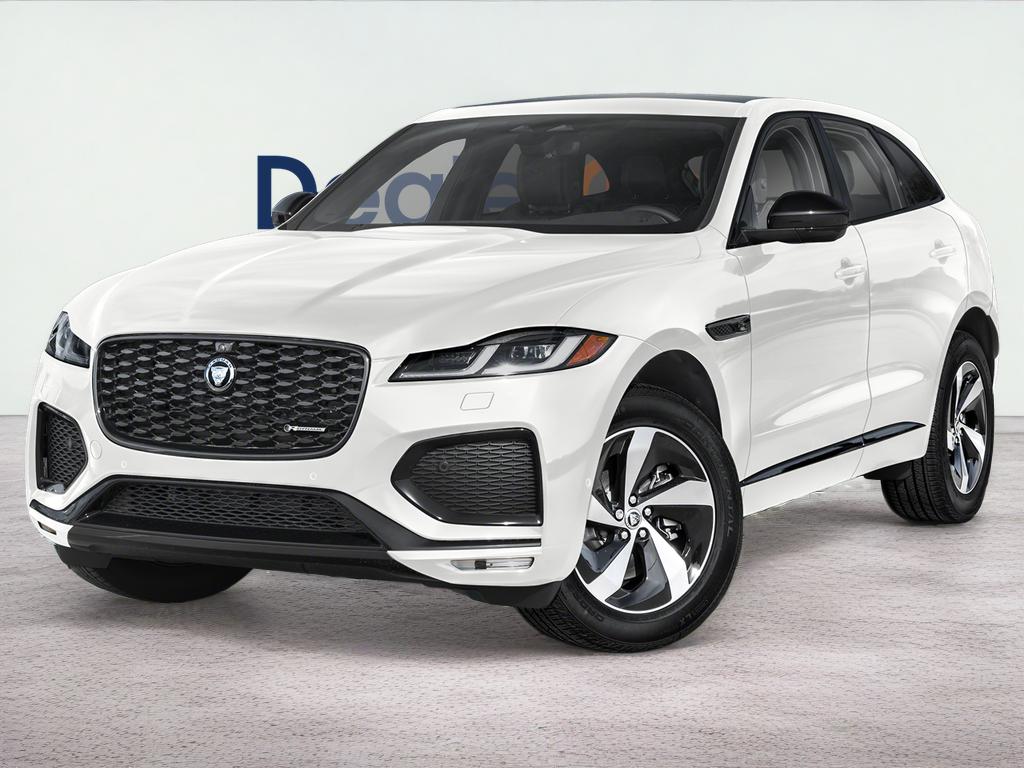 2025 Jaguar F-PACE P250 R-Dynamic S