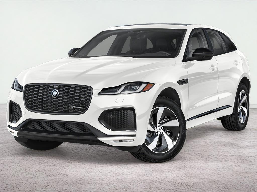 2025 Jaguar F-PACE R-Dynamic S