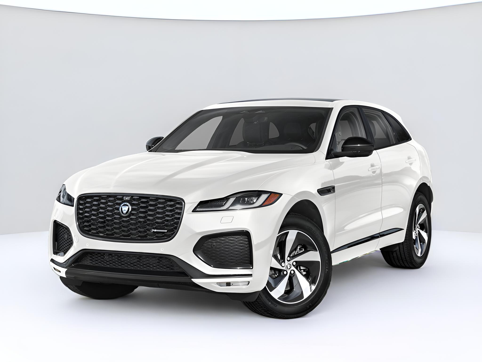 2025 Jaguar F-PACE R-Dynamic S
