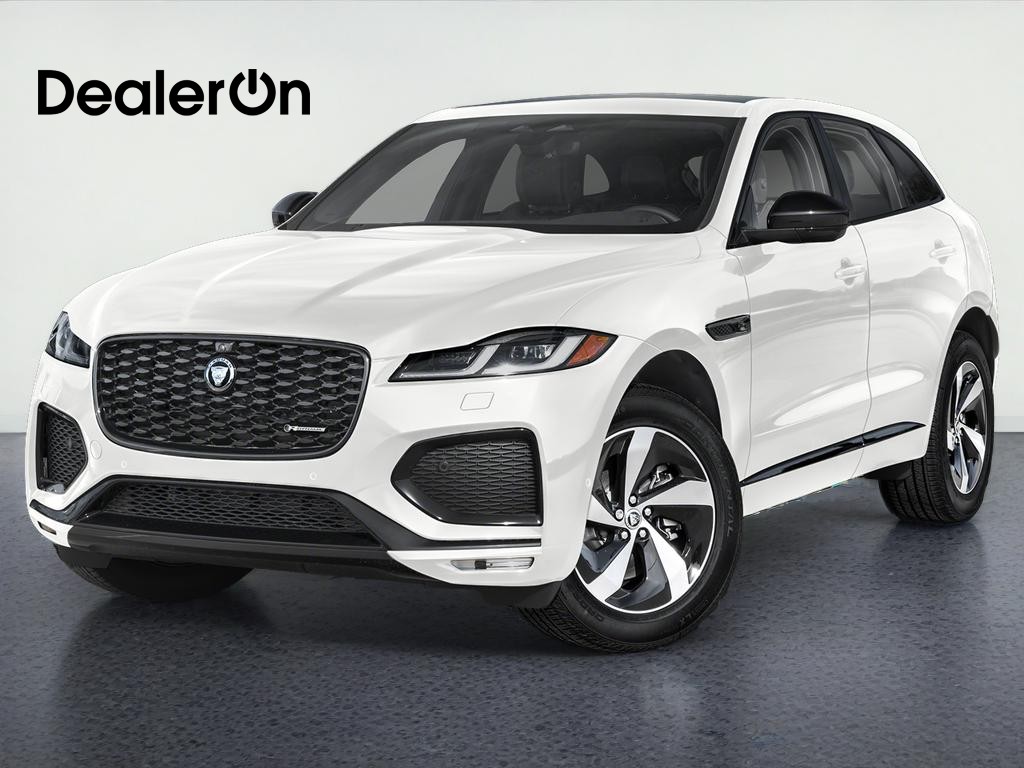 2025 Jaguar F-PACE R-Dynamic S
