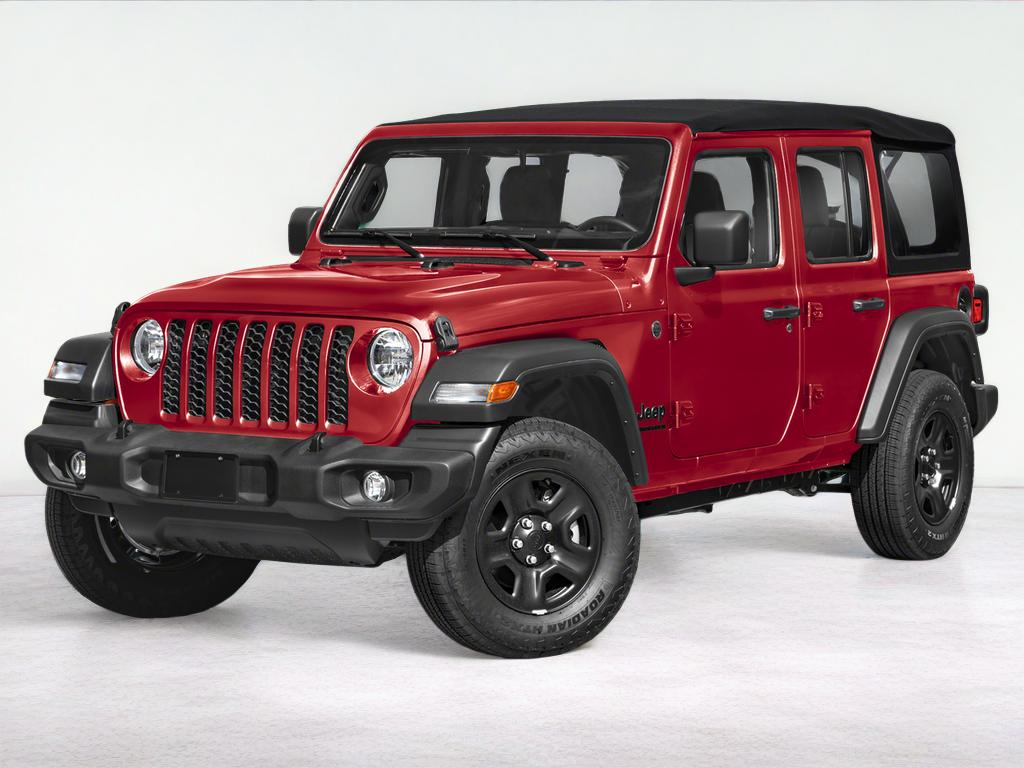2025 Jeep Wrangler Rubicon 392