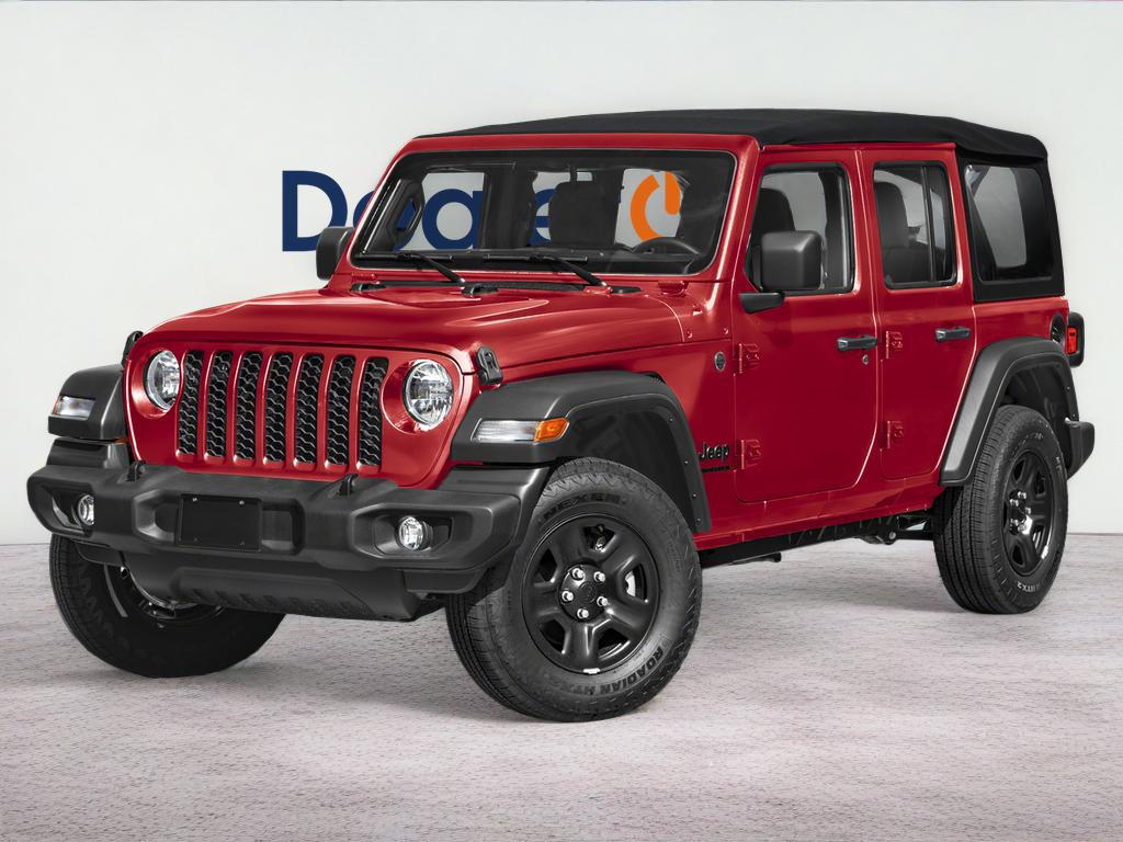 2025 Jeep Wrangler Rubicon 392