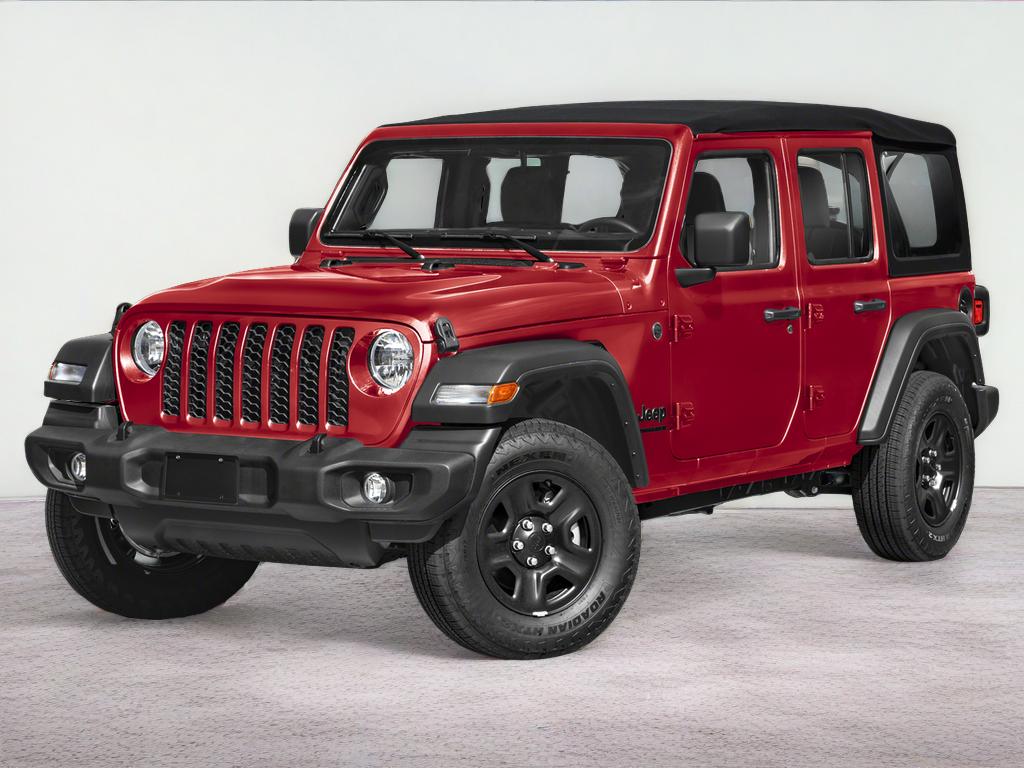 2025 Jeep Wrangler Rubicon 392