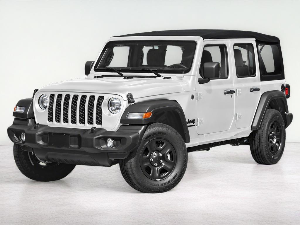 2024 Jeep Wrangler Rubicon