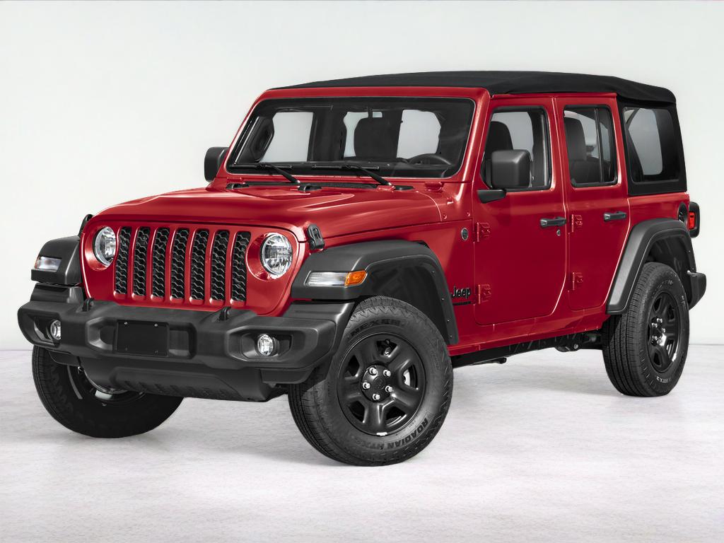 2025 Jeep Wrangler Rubicon 392