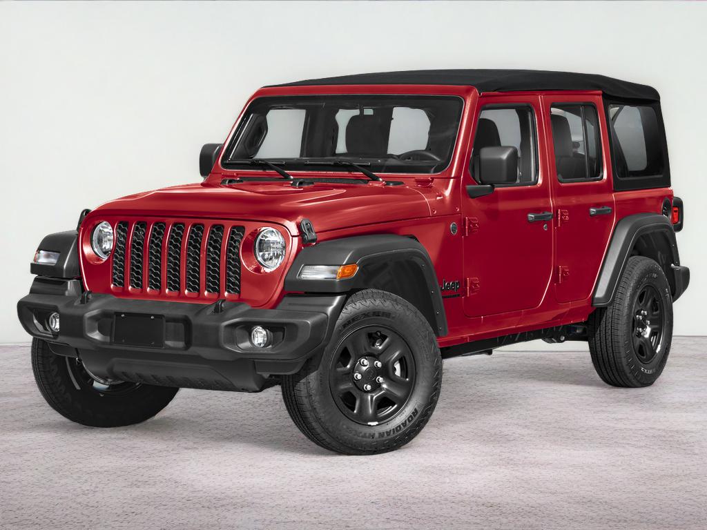 2025 Jeep Wrangler Rubicon 392