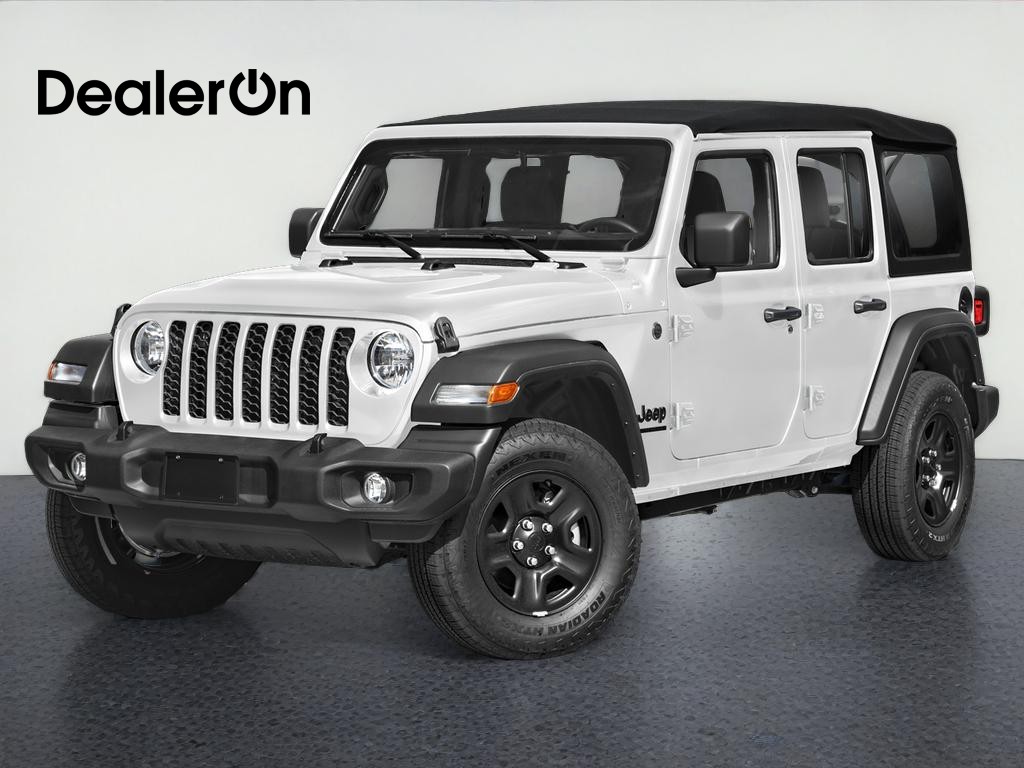 2024 Jeep Wrangler Rubicon
